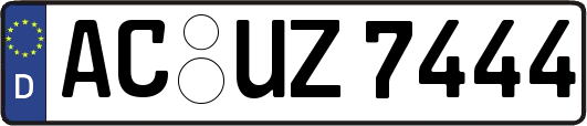 AC-UZ7444