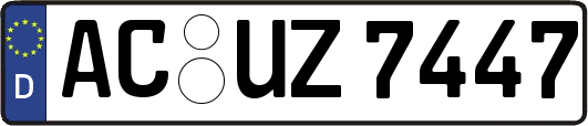 AC-UZ7447