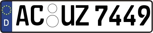 AC-UZ7449