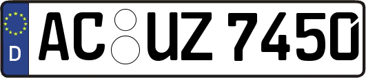 AC-UZ7450