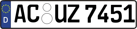 AC-UZ7451