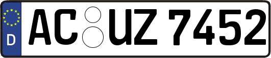 AC-UZ7452