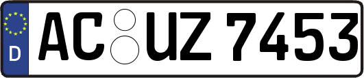 AC-UZ7453