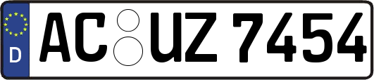 AC-UZ7454