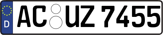 AC-UZ7455