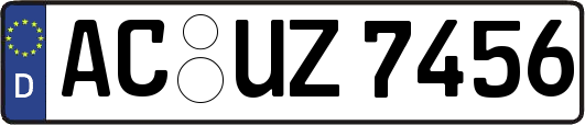 AC-UZ7456