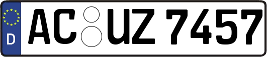 AC-UZ7457