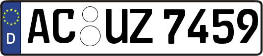 AC-UZ7459