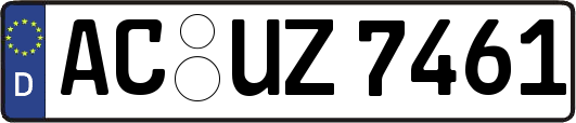 AC-UZ7461