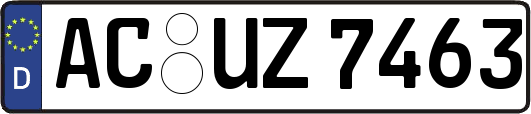 AC-UZ7463