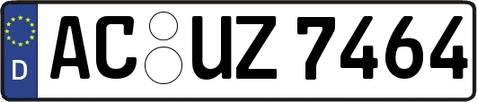 AC-UZ7464