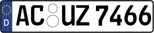 AC-UZ7466