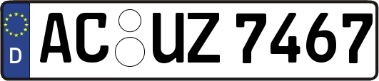 AC-UZ7467