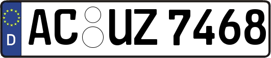AC-UZ7468