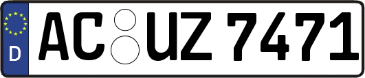 AC-UZ7471