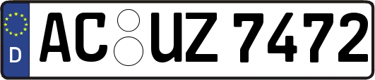AC-UZ7472