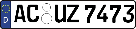 AC-UZ7473