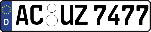 AC-UZ7477