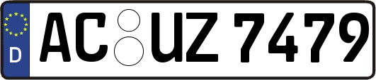 AC-UZ7479