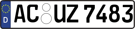 AC-UZ7483