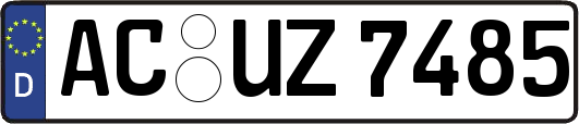 AC-UZ7485