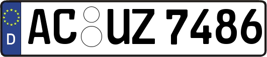 AC-UZ7486