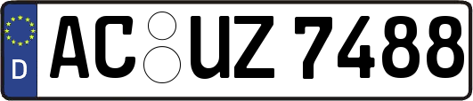 AC-UZ7488
