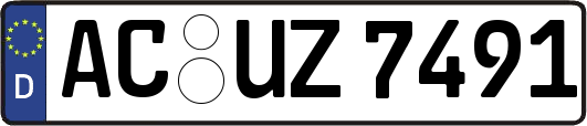 AC-UZ7491