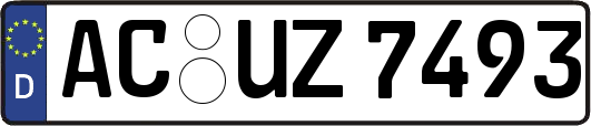 AC-UZ7493
