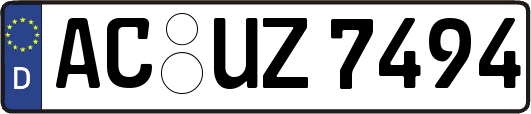 AC-UZ7494