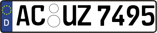 AC-UZ7495