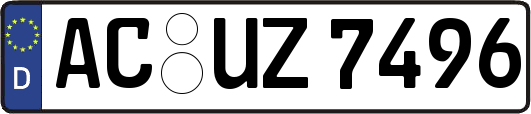AC-UZ7496