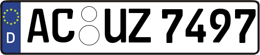 AC-UZ7497
