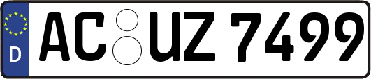 AC-UZ7499