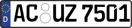 AC-UZ7501