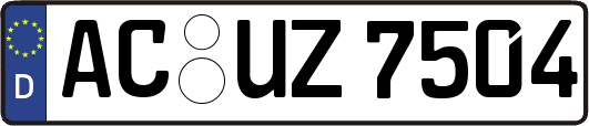 AC-UZ7504