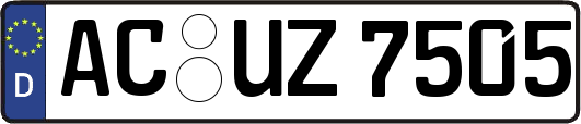 AC-UZ7505
