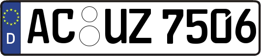 AC-UZ7506
