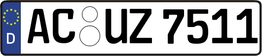 AC-UZ7511