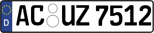AC-UZ7512