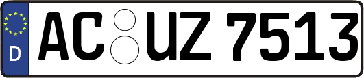 AC-UZ7513