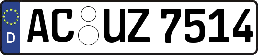 AC-UZ7514
