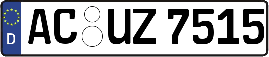 AC-UZ7515