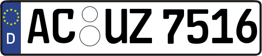 AC-UZ7516