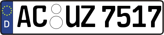 AC-UZ7517