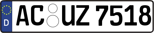 AC-UZ7518