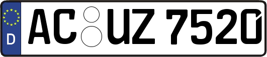 AC-UZ7520