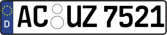 AC-UZ7521