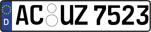 AC-UZ7523