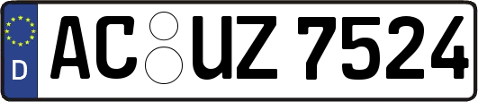 AC-UZ7524